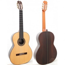 Guitarras flamencas