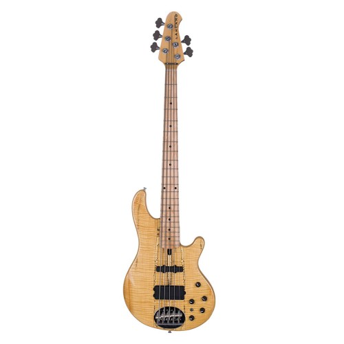Bajo LAKLAND 5502D DELUXE SPALTED Maple