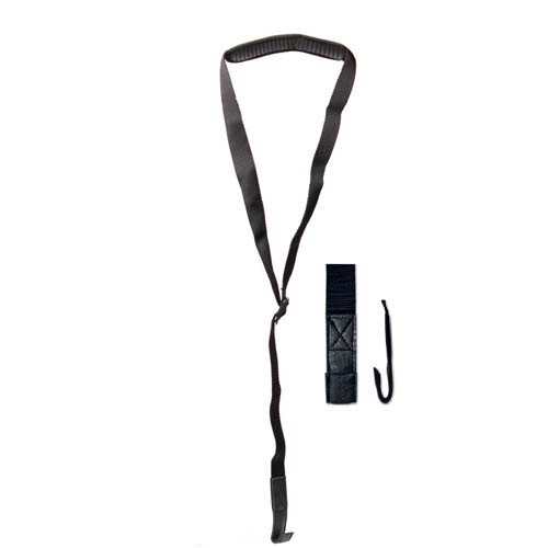 Righton HOOK-BLACK - CORDON DE GUITARRA CLASICA RIGHTON HOOK NEGRA