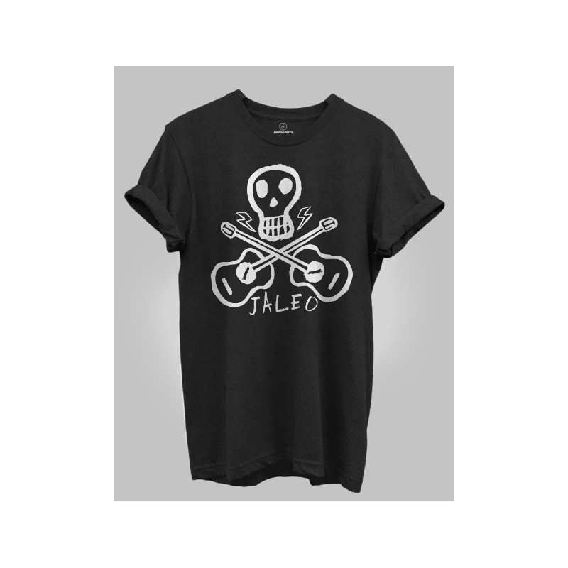 CAMISETA CALAVERA - HOMBRE