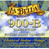 LA BELLA 900B - CUERDAS CLASICA