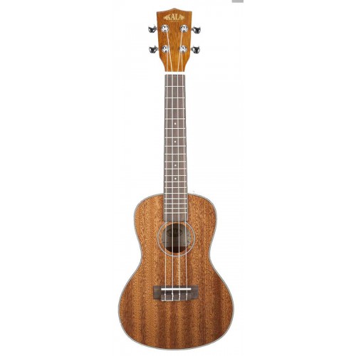 UKELELE CONCIERTO KALA SERIE CAOBA KACG