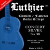 Juego de Cuerdas Luthier  30