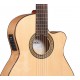 ALHAMBRA 3 F CW E1  - GUITARRA FLAMENCA ELECTRIFICADA CUTAWAY CON ESTUCHE 9730