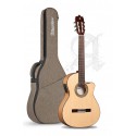 ALHAMBRA IBERIA ZIRICOTE - GUITARRA CLASICA CON FUNDA 9730