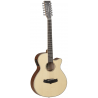 TANGLEWOOD TW12CE 12 CUERDAS - GUITARRA ELECTROACUSTICA ORCHESTRA