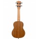 BONES SP250S - UKELELE SOPRANO WALNUT CON FUNDA