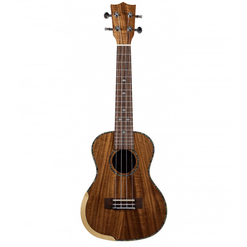 BONES SP340C - UKELELE CONCIERTO CON FUNDA