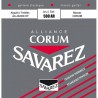 SAVAREZ ALLIANCE CORUM 500AR - JUEGO DE CUERDAS GUITARRA ESPAÑOLA TENSION MEDIA