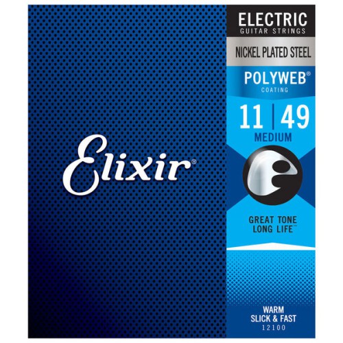Elixir 11002 - Juego de cuerdas