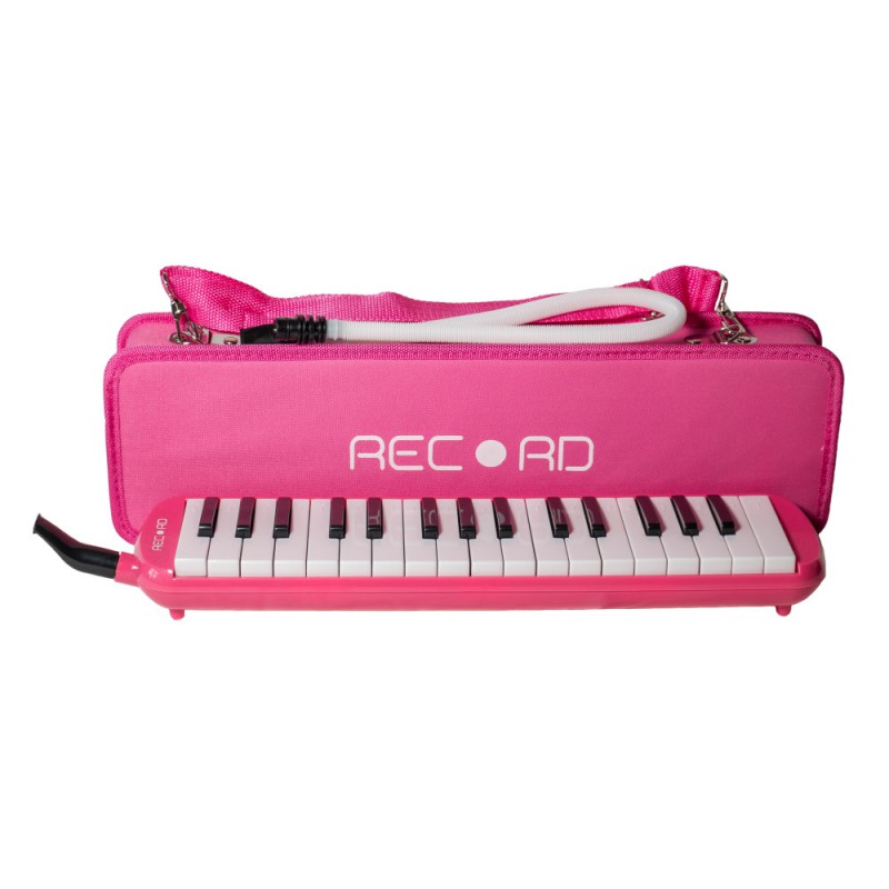 MELODICA RECORD M-32 PK ROSA (32 TECLAS)