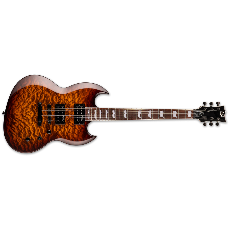 LTD VIPER-256 DBSB - GUITARRA ELECTRICA