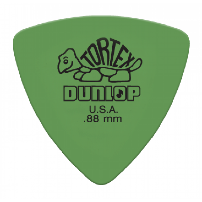 Jim Dunlop Tortex Standard 0.50mm, roja