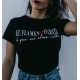 CAMISETA DAME VENENO - MUJER