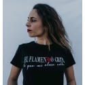 CAMISETA DAME VENENO - MUJER