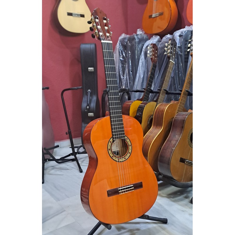 ANTONIO TORES ARANJUEZ - GUITARRA FLAMENCA CIPRÉS CON SEMIESTUCHE