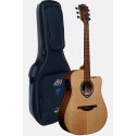 LAG DREADNOUGHT TRAMONTANE HYVIBE 10 A/E CUTAWAY