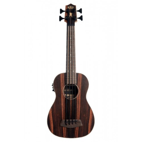 KALA NOMAD - UKELELE U-BASS ELECTRIFICADO