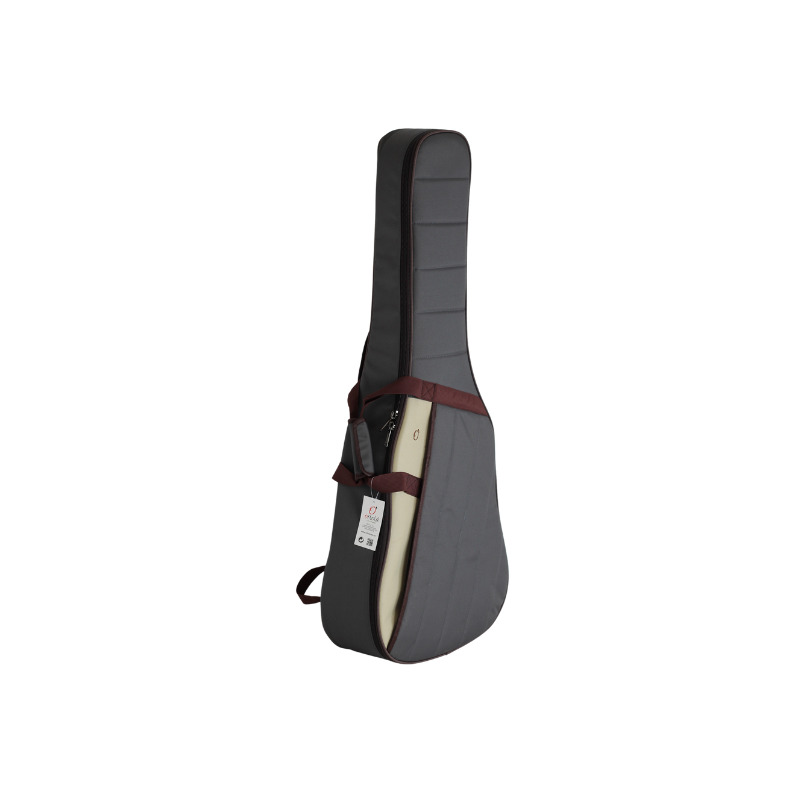 ORTOLA - Funda Guitarra Clasica 20mm PE Ref. 46 Mochila