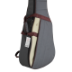 ORTOLA - Funda Guitarra Clasica 20mm PE Ref. 46 Mochila