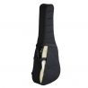 ORTOLA 46 PE - FUNDA GUITARRA CLASICA 20MM ACOLCHADA 4/4 NEGRO BEIS