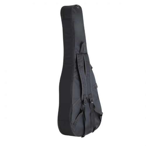 ORTOLA 46 PE - FUNDA GUITARRA CLASICA 20MM ACOLCHADA 4/4 NEGRO BEIS