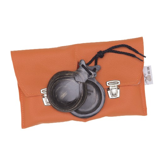 Castañuelas CAPRICHO GRANADILLO talla grande 