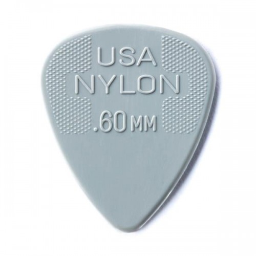 Púa Dunlop nylon standard 0,60mm