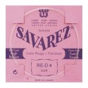 Cuerda Savarez Clásica 4a Carta Roja 524-R