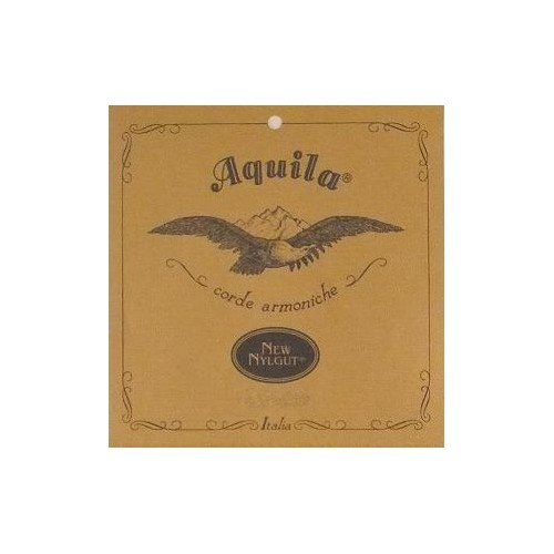 Aquila 4-U  JUEGO CUERDAS UKELELE Soprano