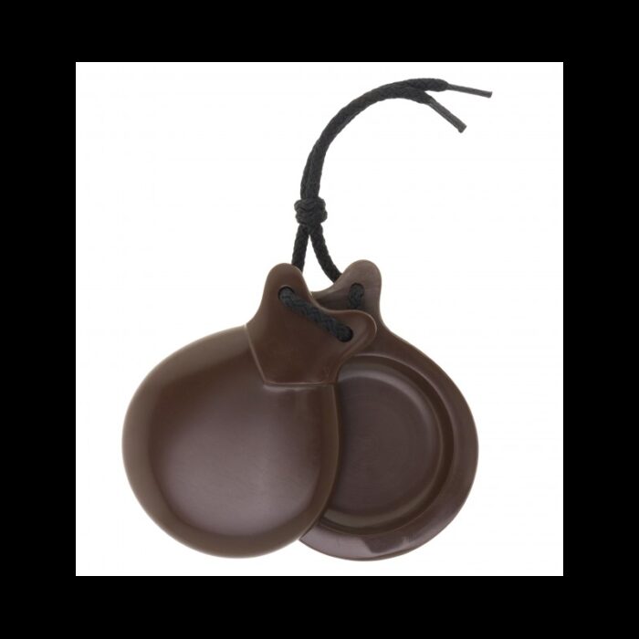 Castañuelas del Sur - CONCIERTO MARRON talla grande