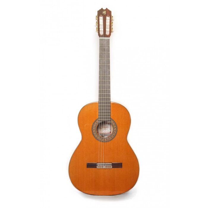 PRUDENCIO SAEZ CHIRIGOTA - GUITARRA FLAMENCA SICOMORO