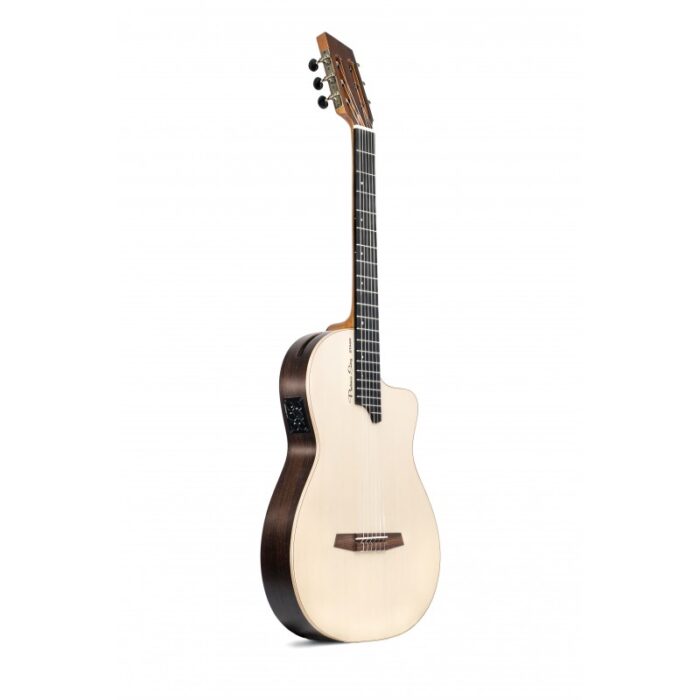 PRUDENCIO SAEZ STAGE - GUITARRA ELECTRIFICADA PALOSANTO