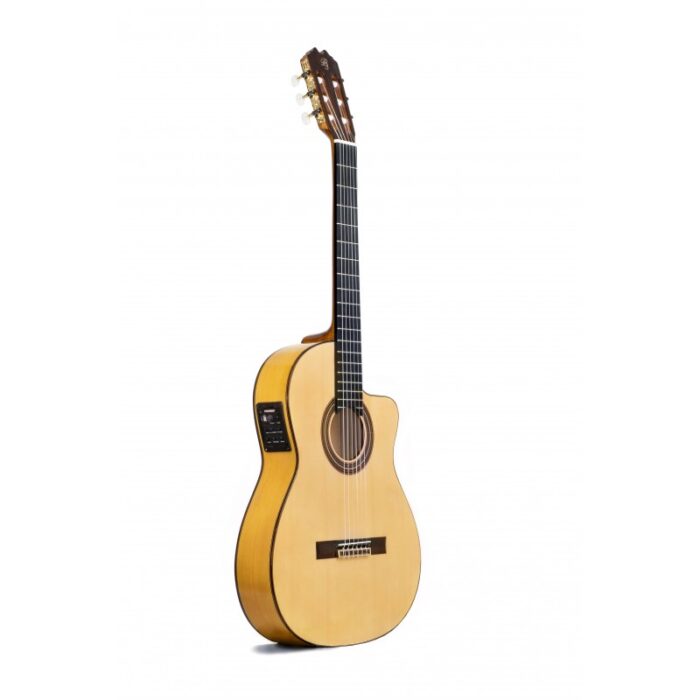 PRUDENCIO SAEZ 5 CW  - GUITARRA FLAMENCA BRYNA CUTAWAY ELECTRIFICADA