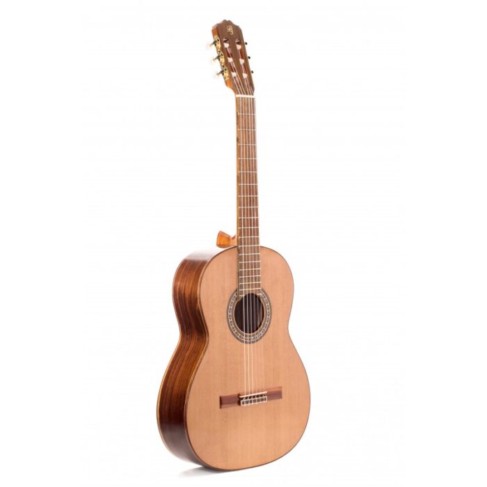 PRUDENCIO SAEZ 3 S - GUITARRA CLASICA GRANADILLO MEXICANO