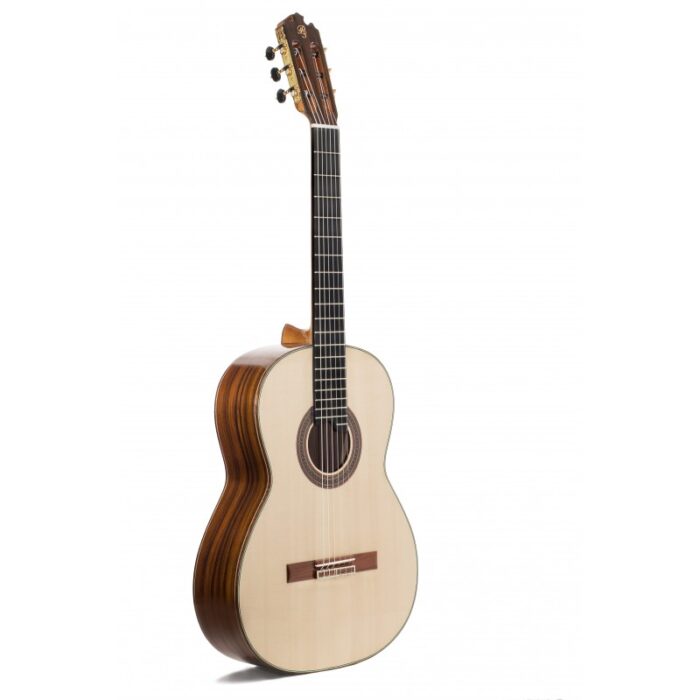 PRUDENCIO SAEZ 4 PS - GUITARRA CLASICA 4/4 PAU FERRO
