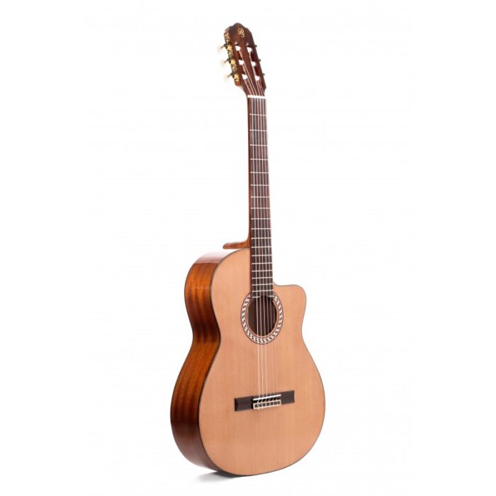 PRUDENCIO SAEZ 1 CW - GUITARRA CLASICA CUTAWAY