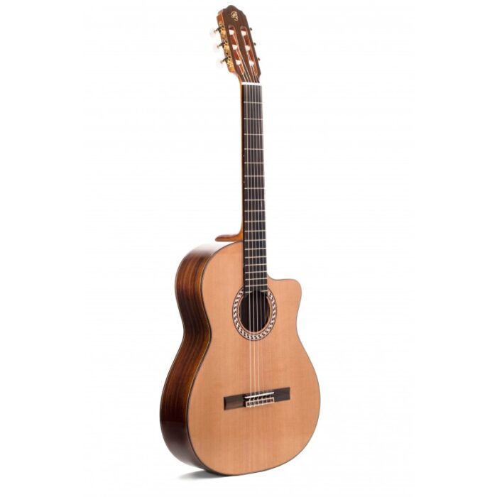 PRUDENCIO SAEZ 2 CW - GUITARRA CLASICA CUTAWAY