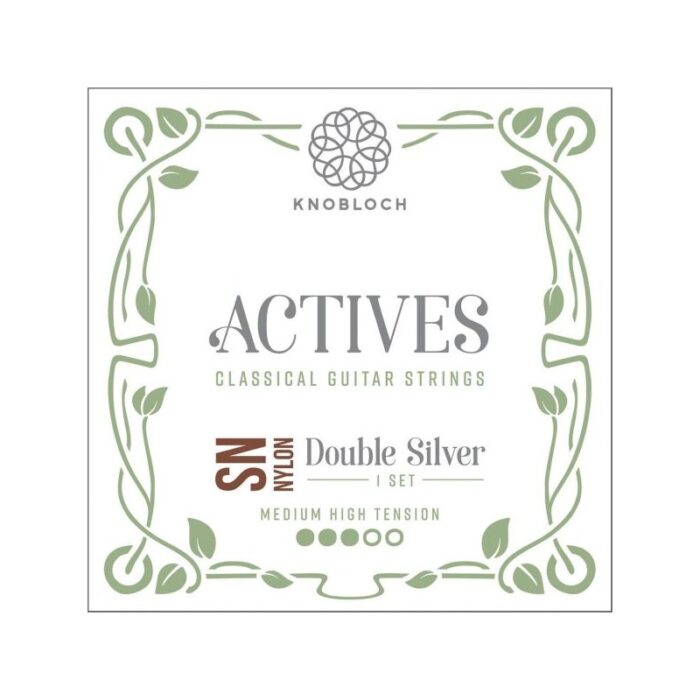 KNOBLOCH ACTIVES 400 ADN SN TENSIÓN ALTA - CUERDAS DE CLÁSICA