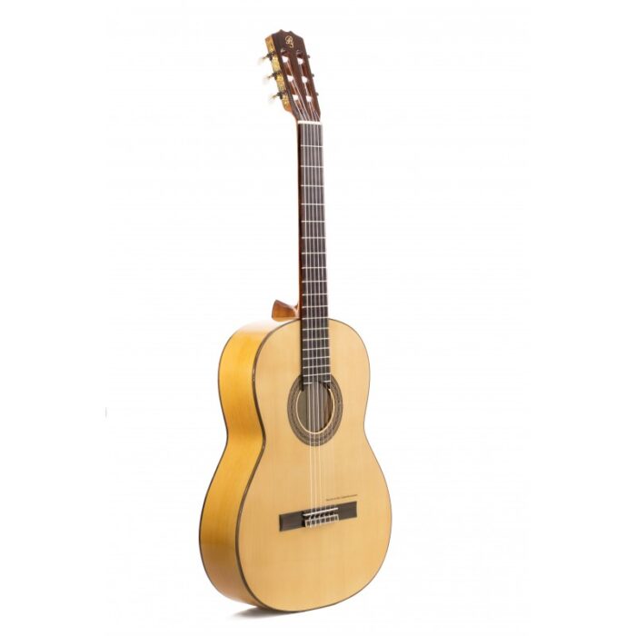 PRUDENCIO SAEZ 1 FL EQ - GUITARRA FLAMENCA ELECTRIFICADA