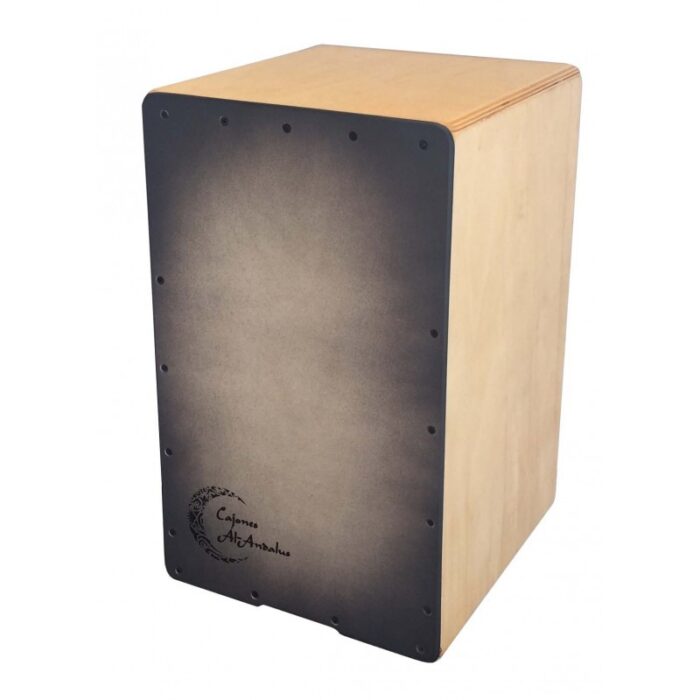 AL ANDALUS ALEGRIA - CAJON FLAMENCO