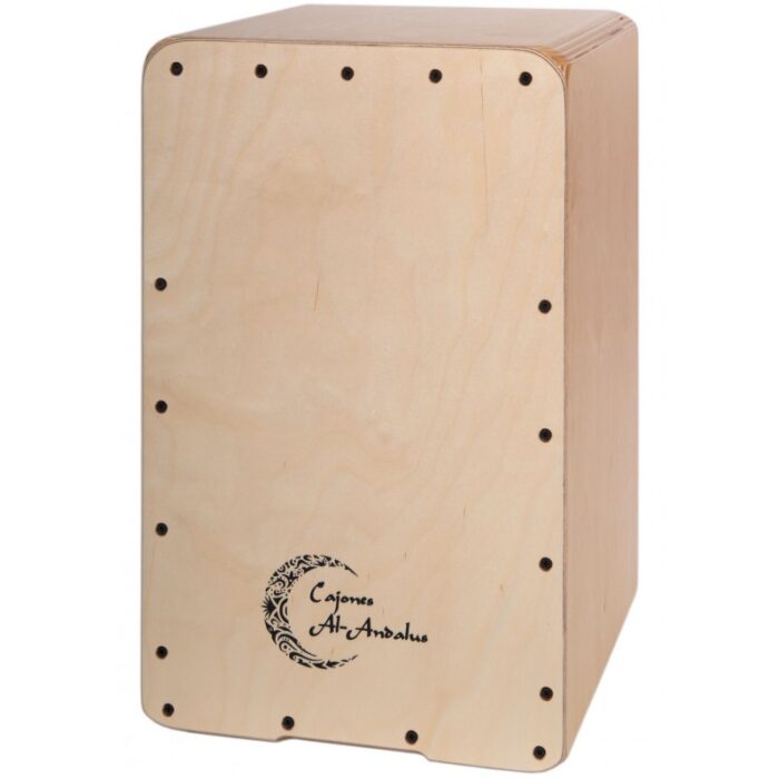 AL ANDALUS SOLEA - CAJON FLAMENCO