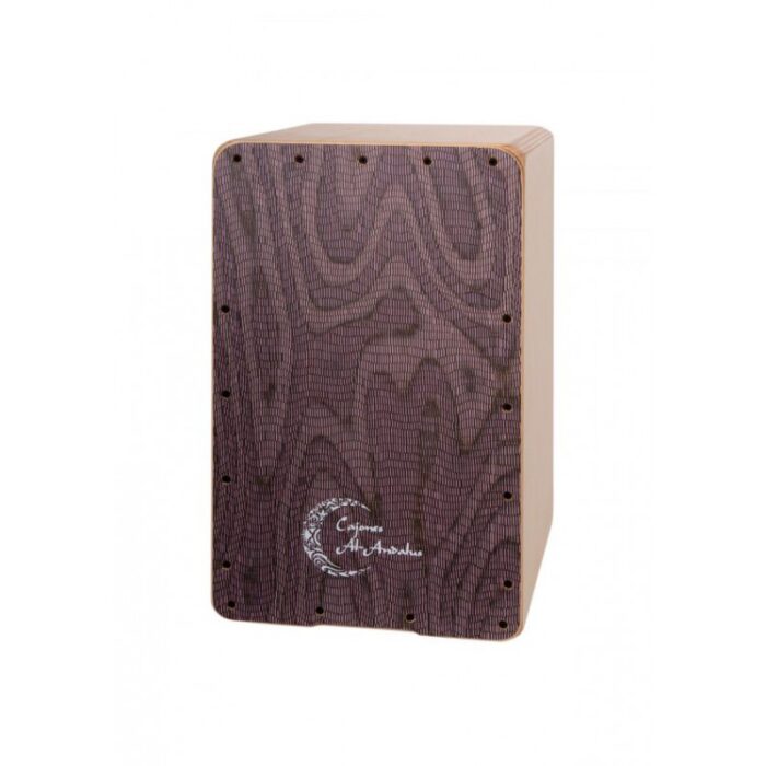 AL ANDALUS GRANADA BASS - CAJON FLAMENCO