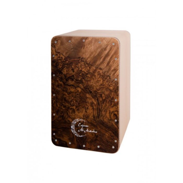 AL ANDALUS LUTHIER - CAJON FLAMENCO