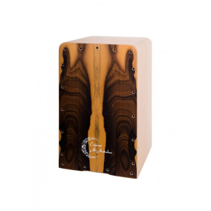 AL ANDALUS JALEO - CAJON FLAMENCO