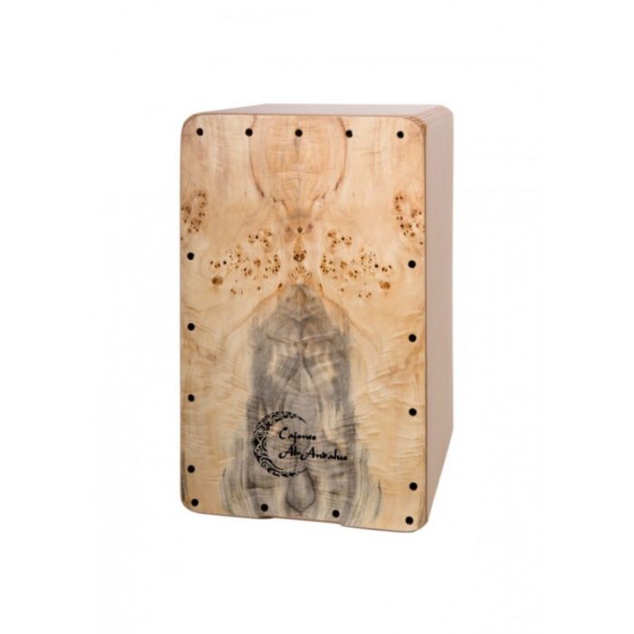 AL ANDALUS BULERIA - CAJON FLAMENCO
