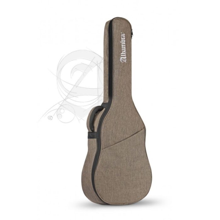 ALHAMBRA 9730 - FUNDA ACOLCHADA 10MM PARA GUITARRA CLASICA 3/4