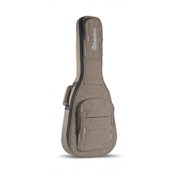 ALHAMBRA 9738 - FUNDA ACOLCHADA 25MM PARA GUITARRA CLASICA 4/4
