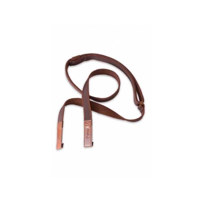 CORDON DE GUITARRA CLASICA RIGHTON DOUBLE HOOK MARRON
