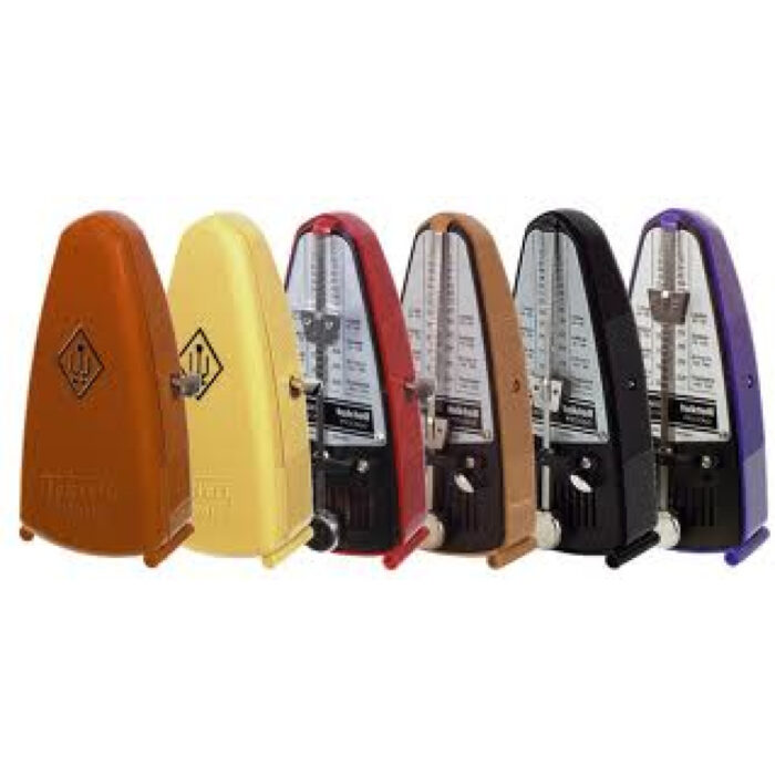Metrónomo Wittner Piccolo 831 Caoba